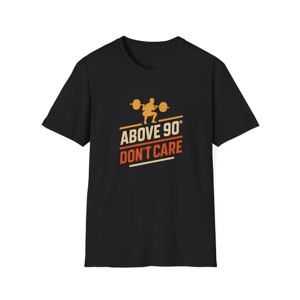 ABOVE 90 DEGREES T-SHIRT