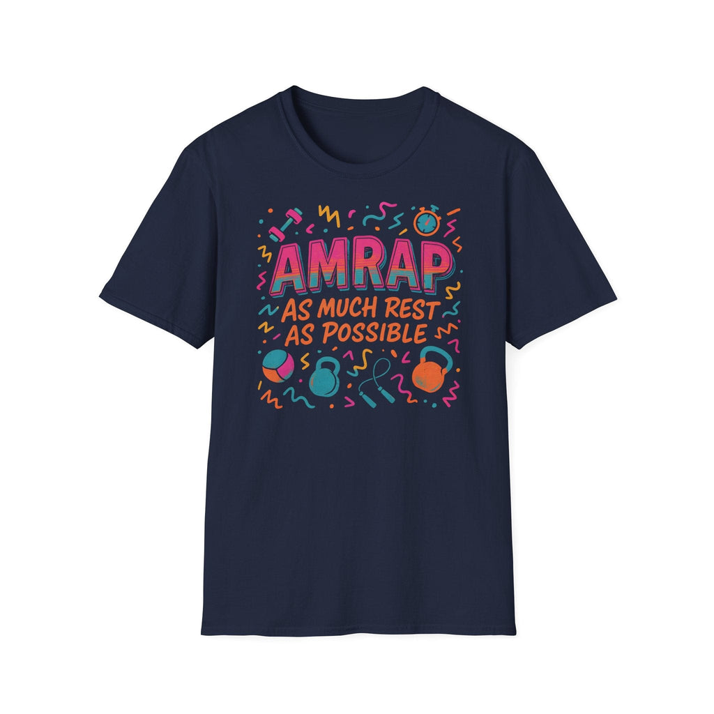 AMRAP 90S T-SHIRT