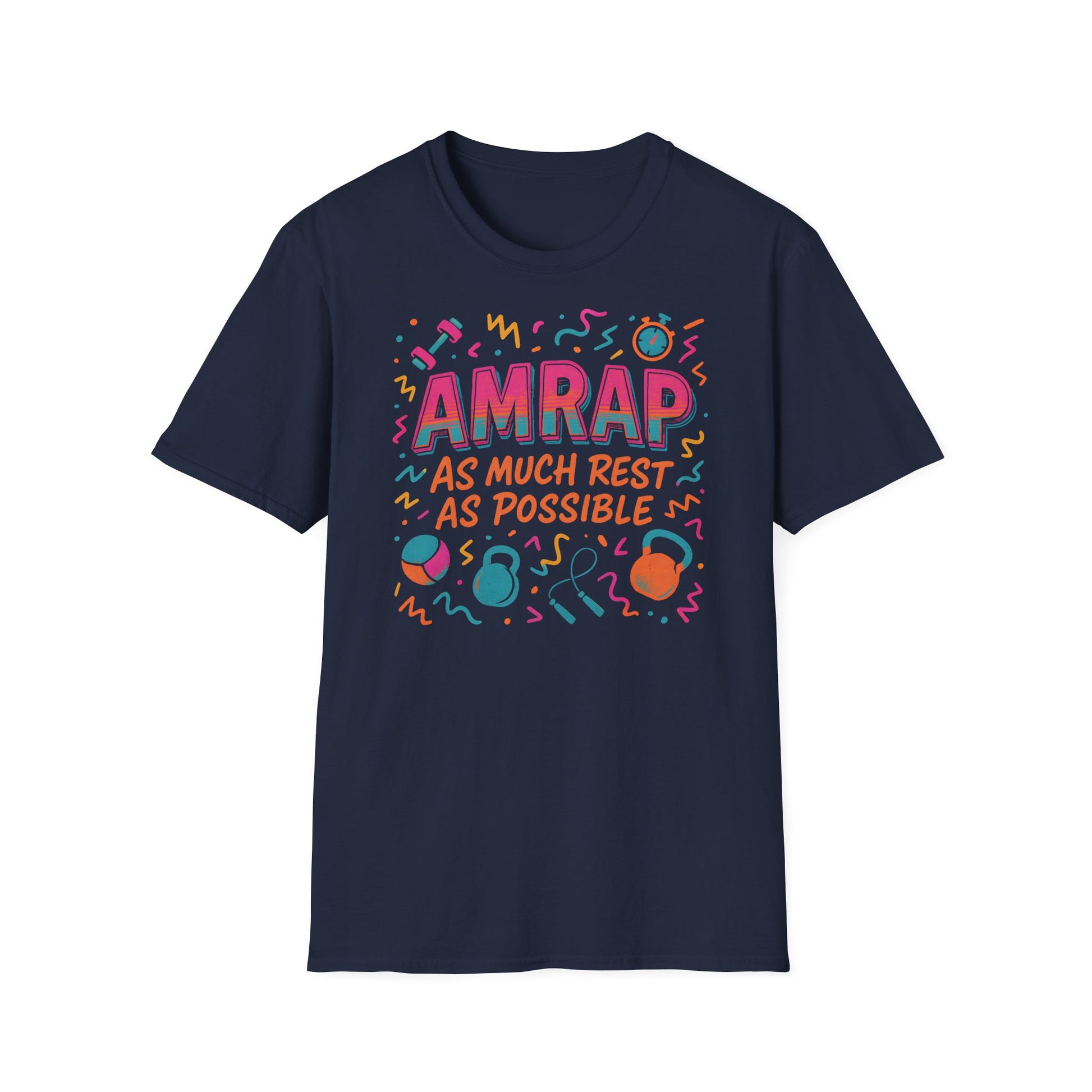 AMRAP 90S T-SHIRT