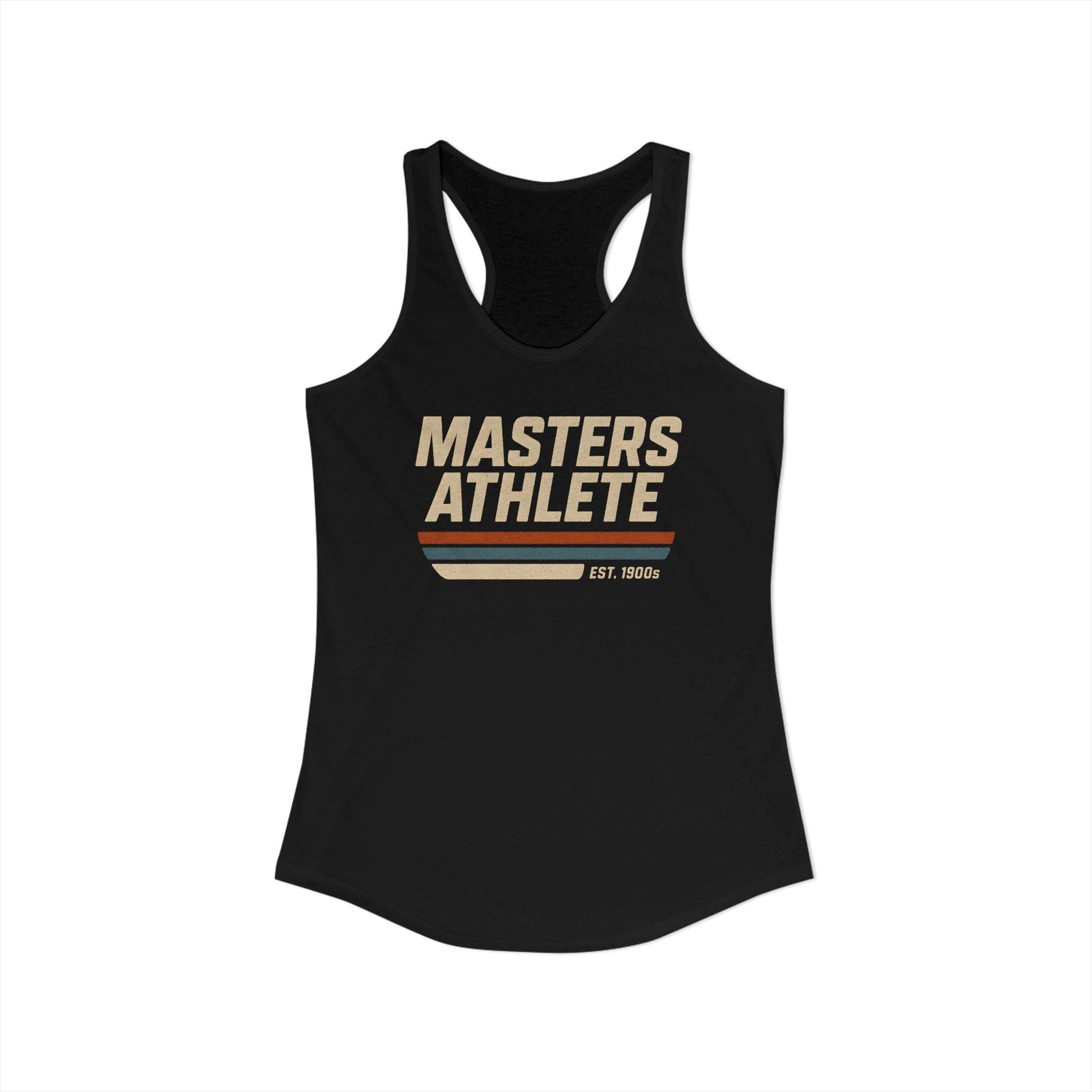 MASTERS ATHLETE Tank Top
