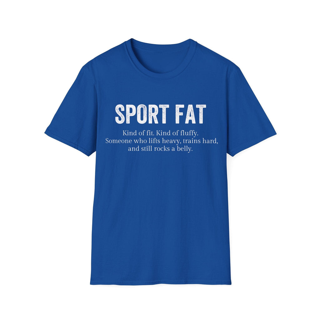 SPORT FAT T-SHIRT