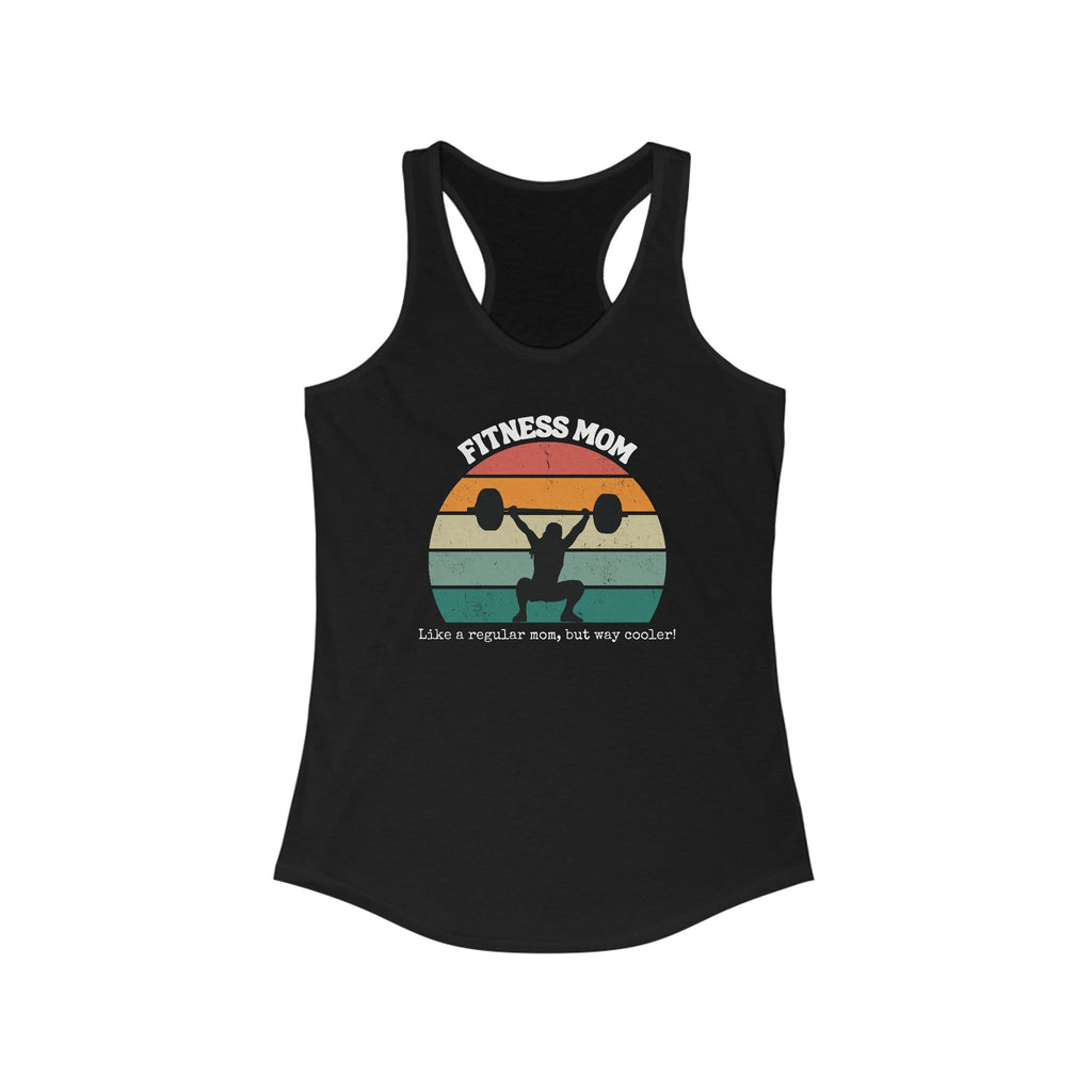 FITNESS MOM Tank Top