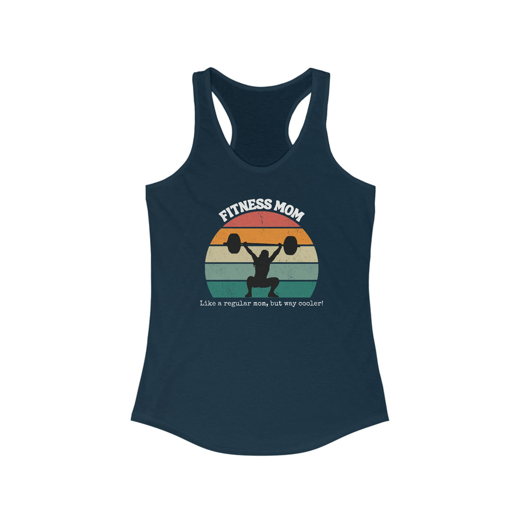 FITNESS MOM Tank Top