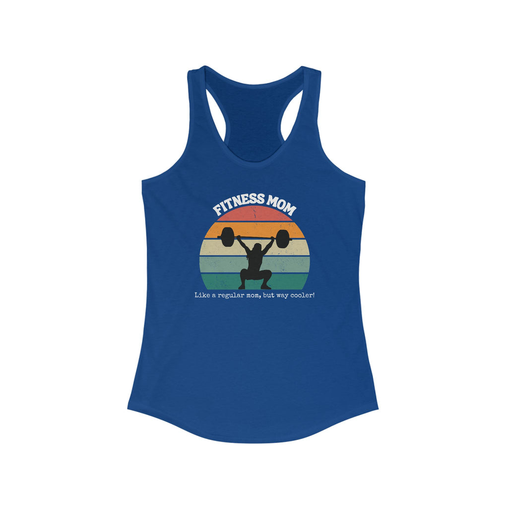 FITNESS MOM Tank Top