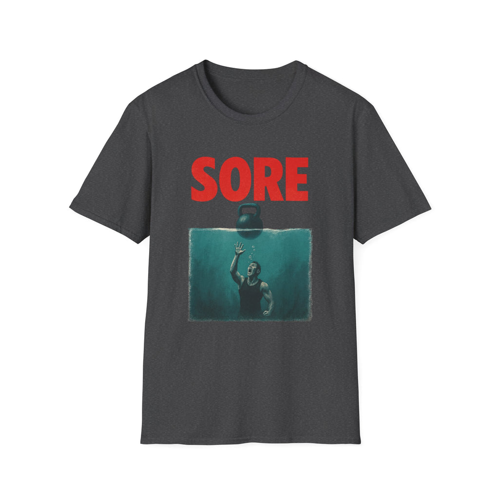 SORE JAWS T-SHIRT