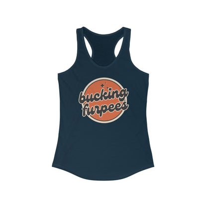 BUCKING FURPEES TANK TOP