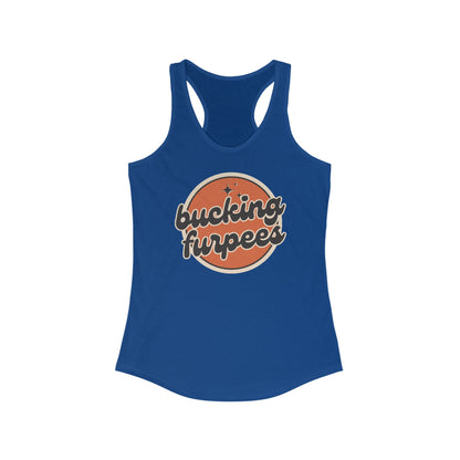 BUCKING FURPEES TANK TOP