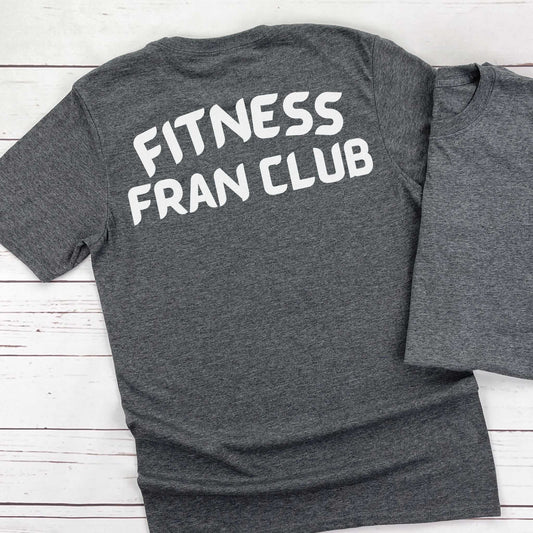 FITNESS FRAN CLUB T-SHIRT