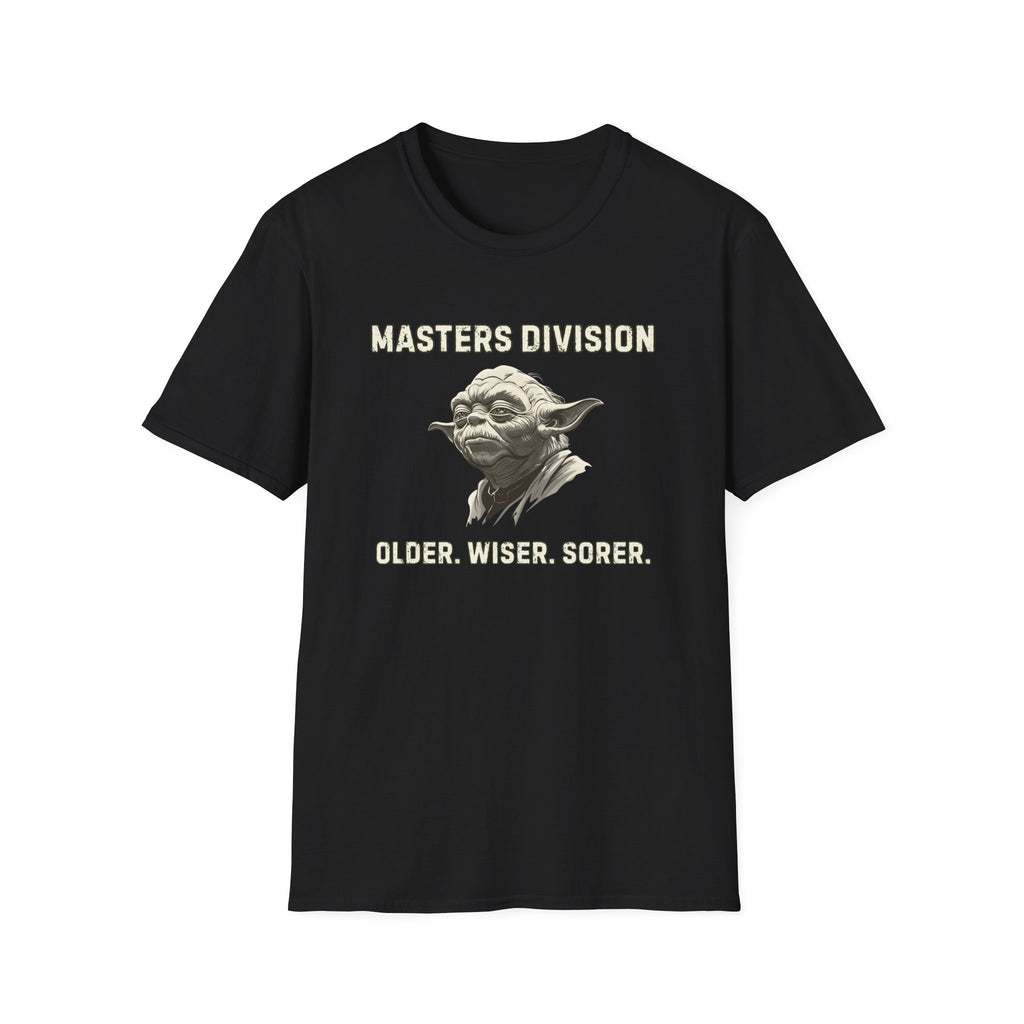 MASTERS DIVISION T-SHIRT