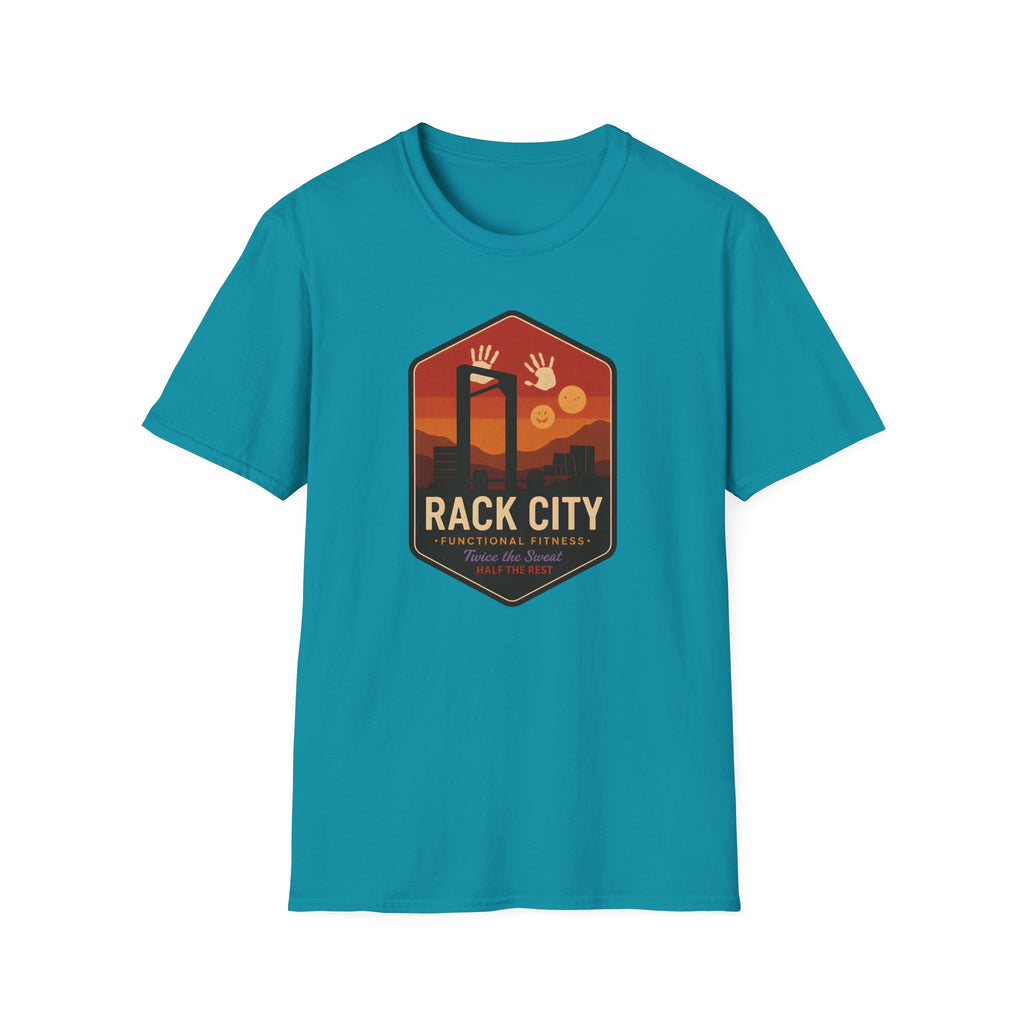 RACK CITY T-SHIRT