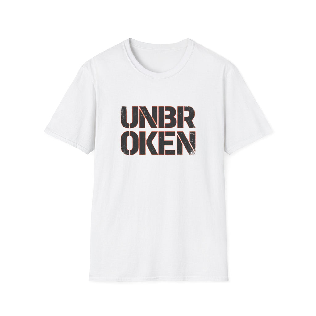 UNBROKEN METAL T-SHIRT