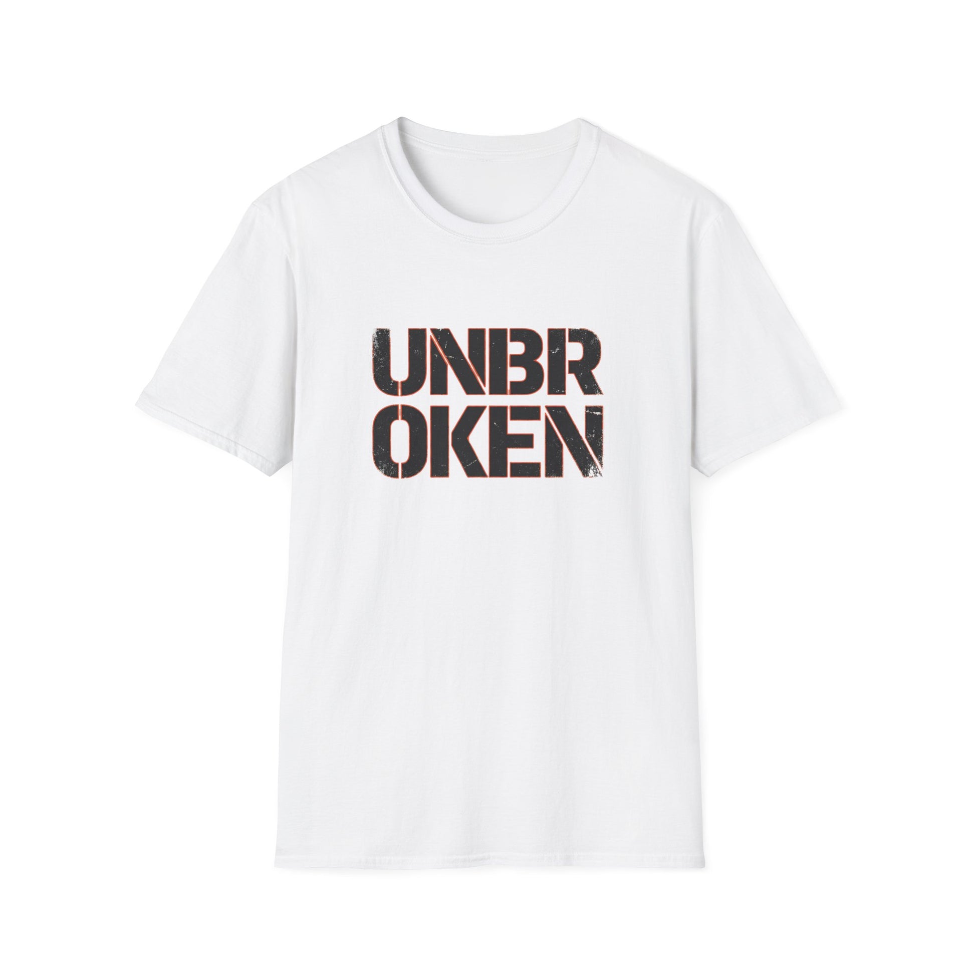 UNBROKEN METAL T-SHIRT