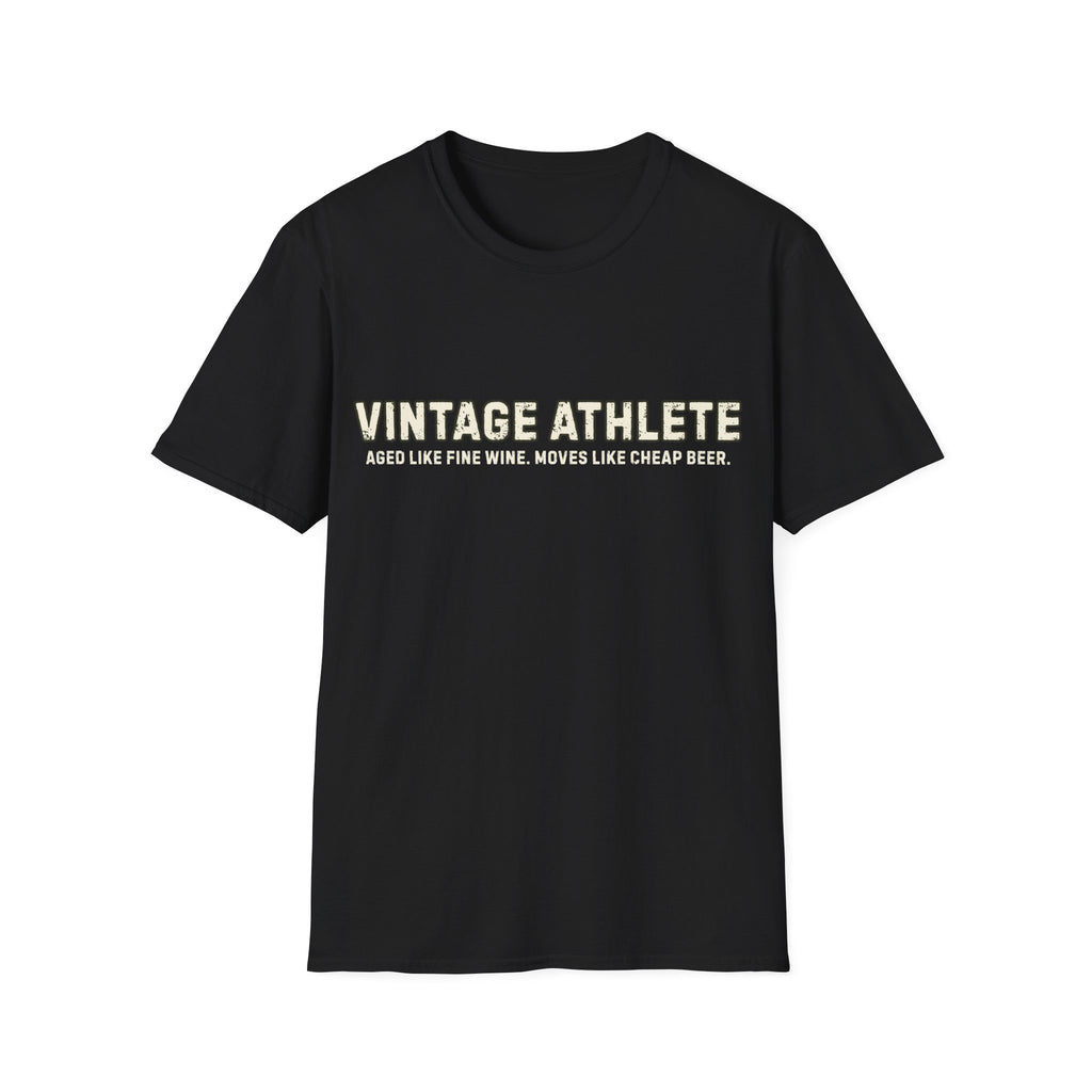AGED LIKE FINE WINE T-SHIRT