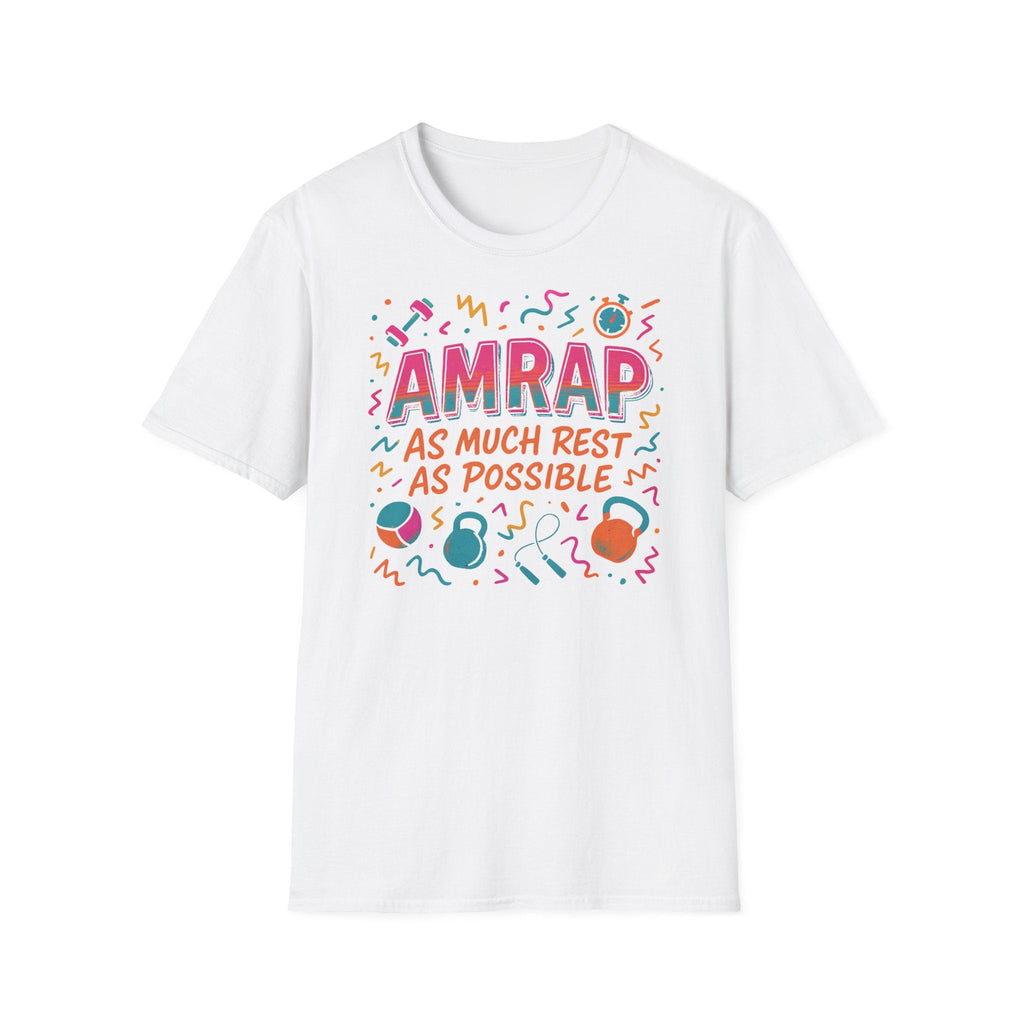 AMRAP 90S T-SHIRT