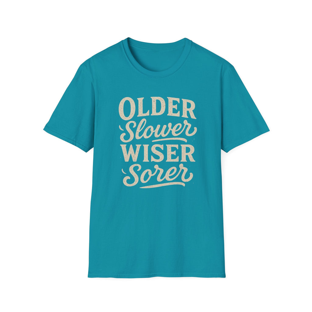OLDER SORER VINTAGE T-SHIRT
