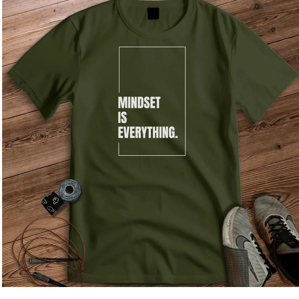 MINDSET T-SHIRT