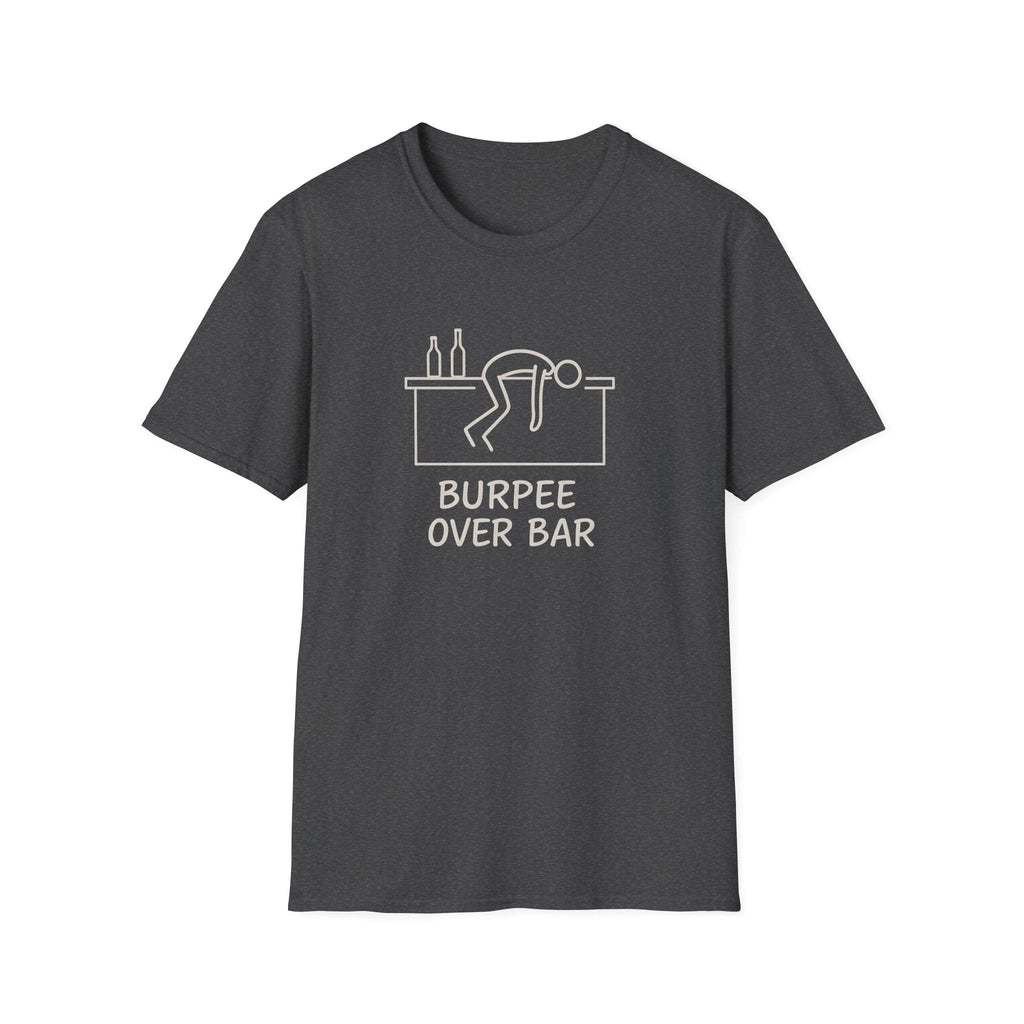 BURPEE OVER BAR V2 T-SHIRT