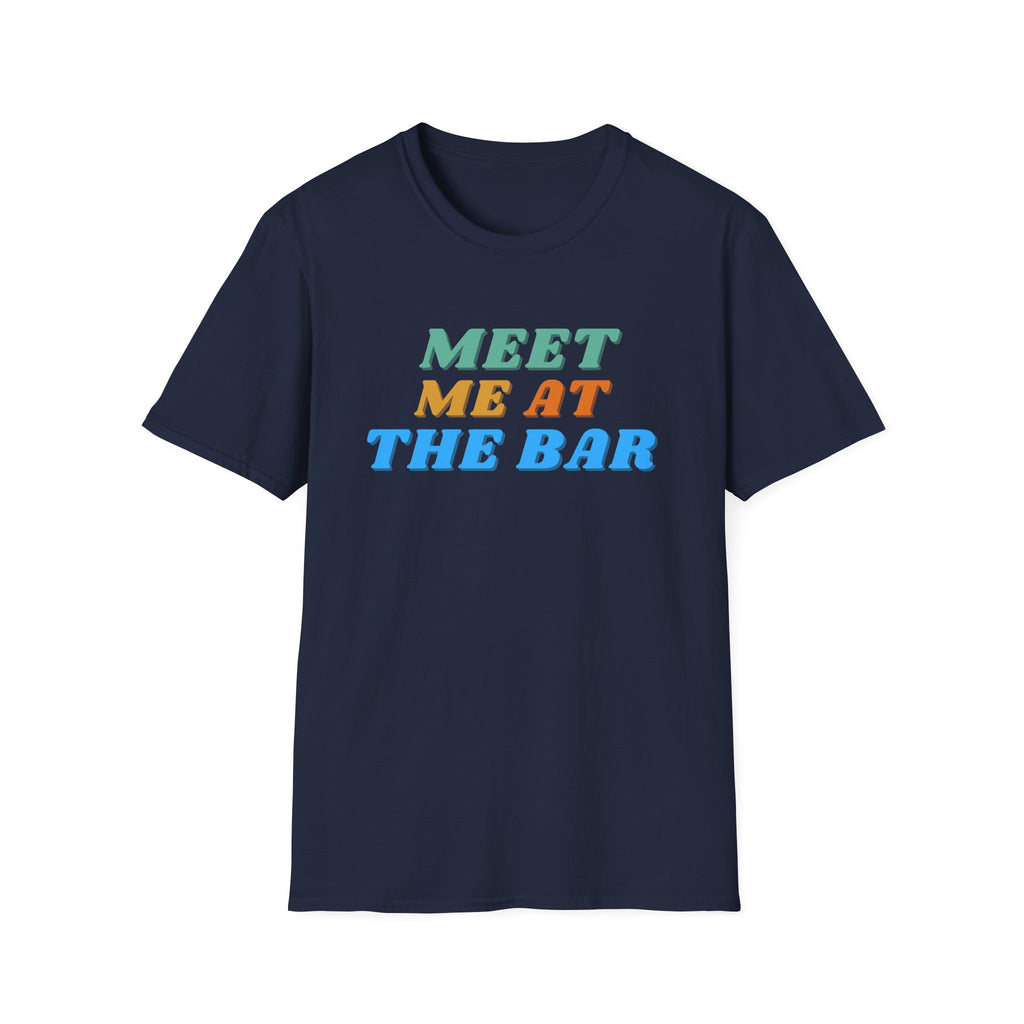 MEET ME T-SHIRT