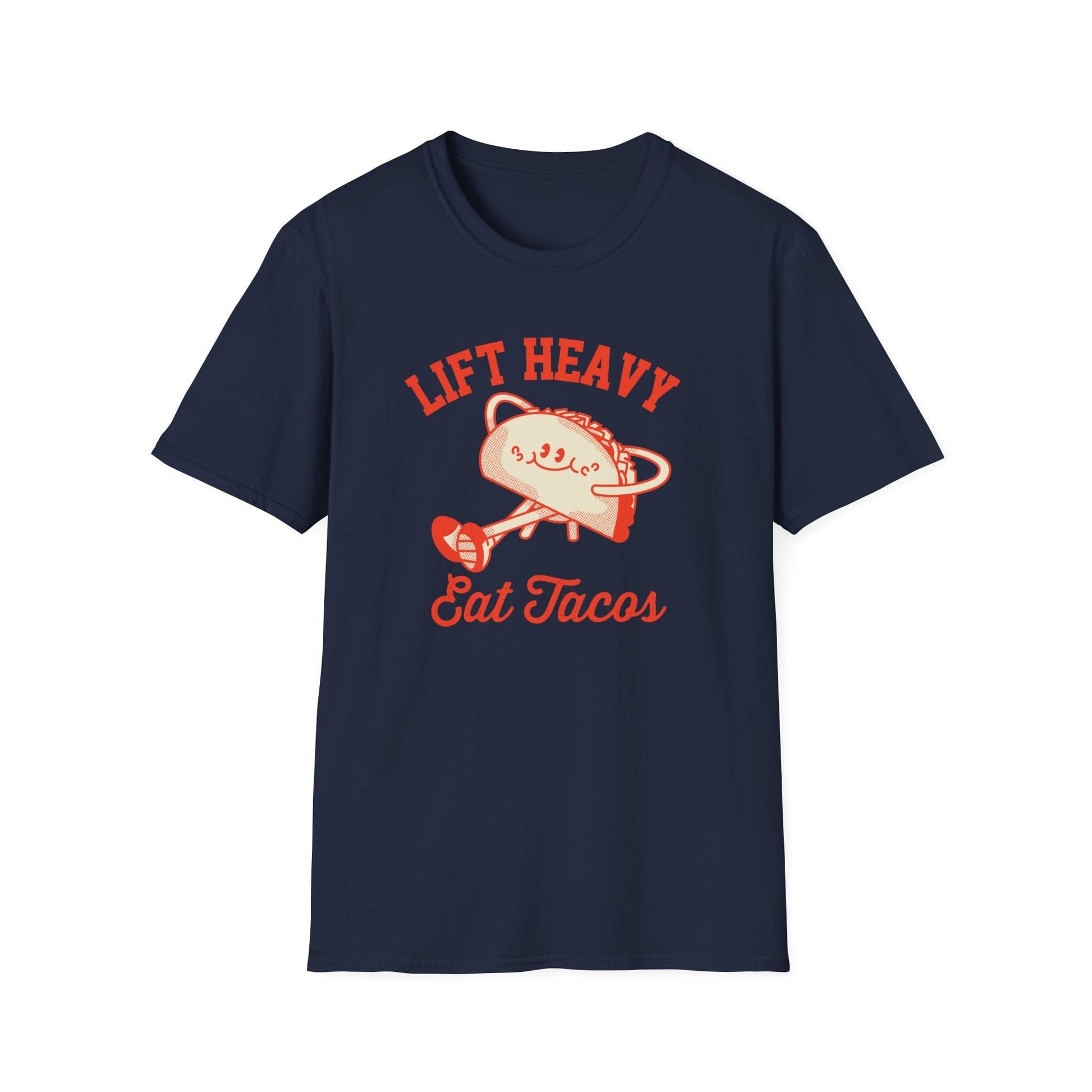 EAT TACOS T-SHIRT