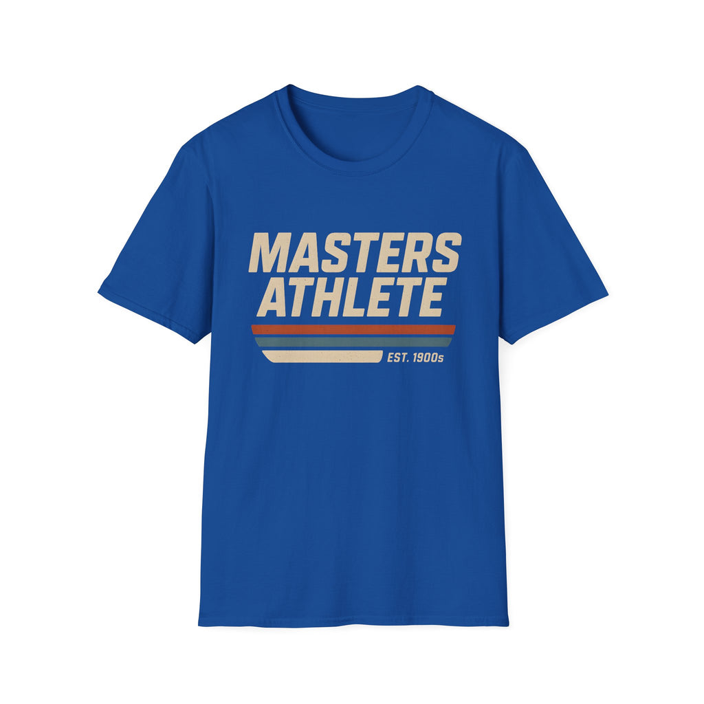 MASTER ATHLETE EST 1900S T-SHIRT