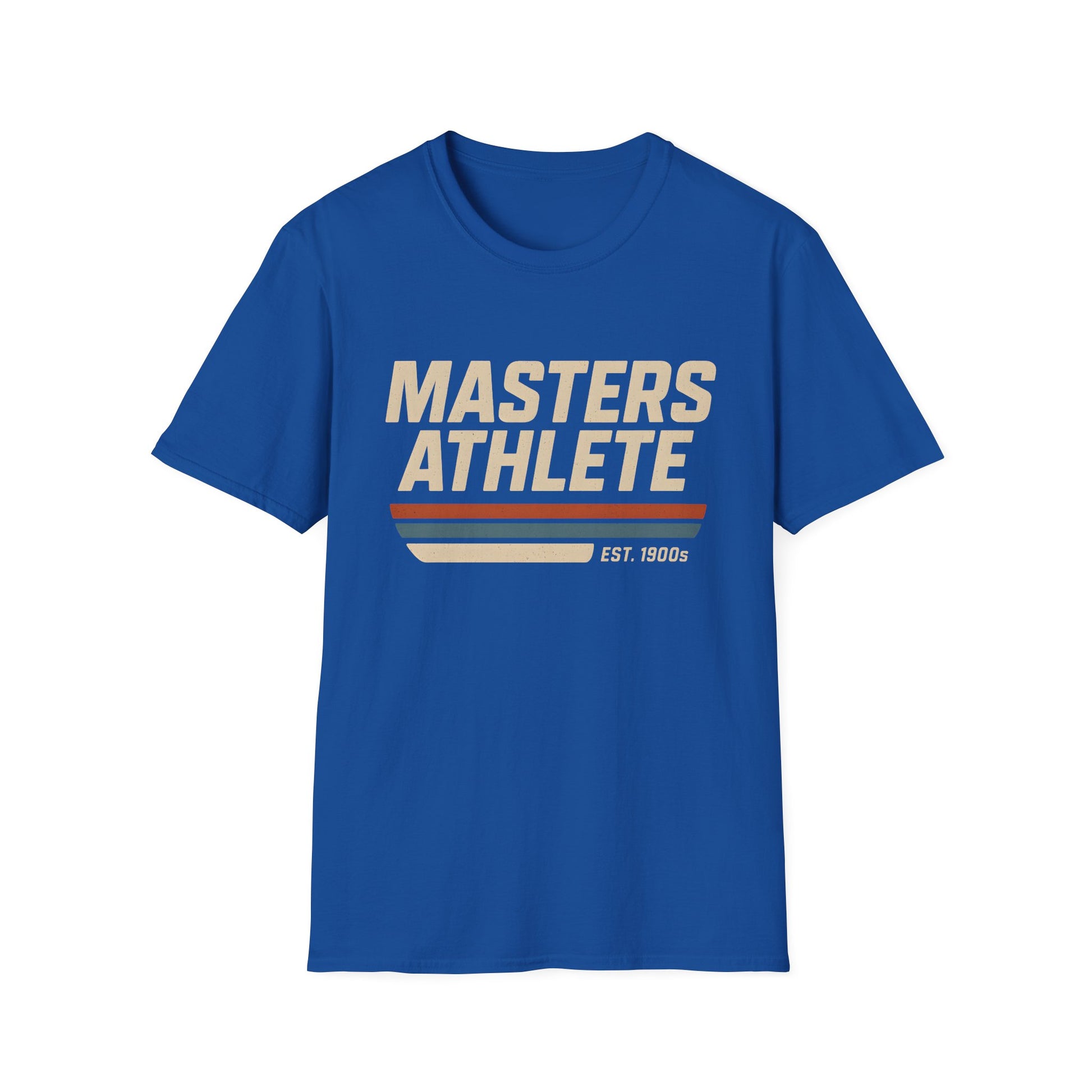 MASTER ATHLETE EST 1900S T-SHIRT