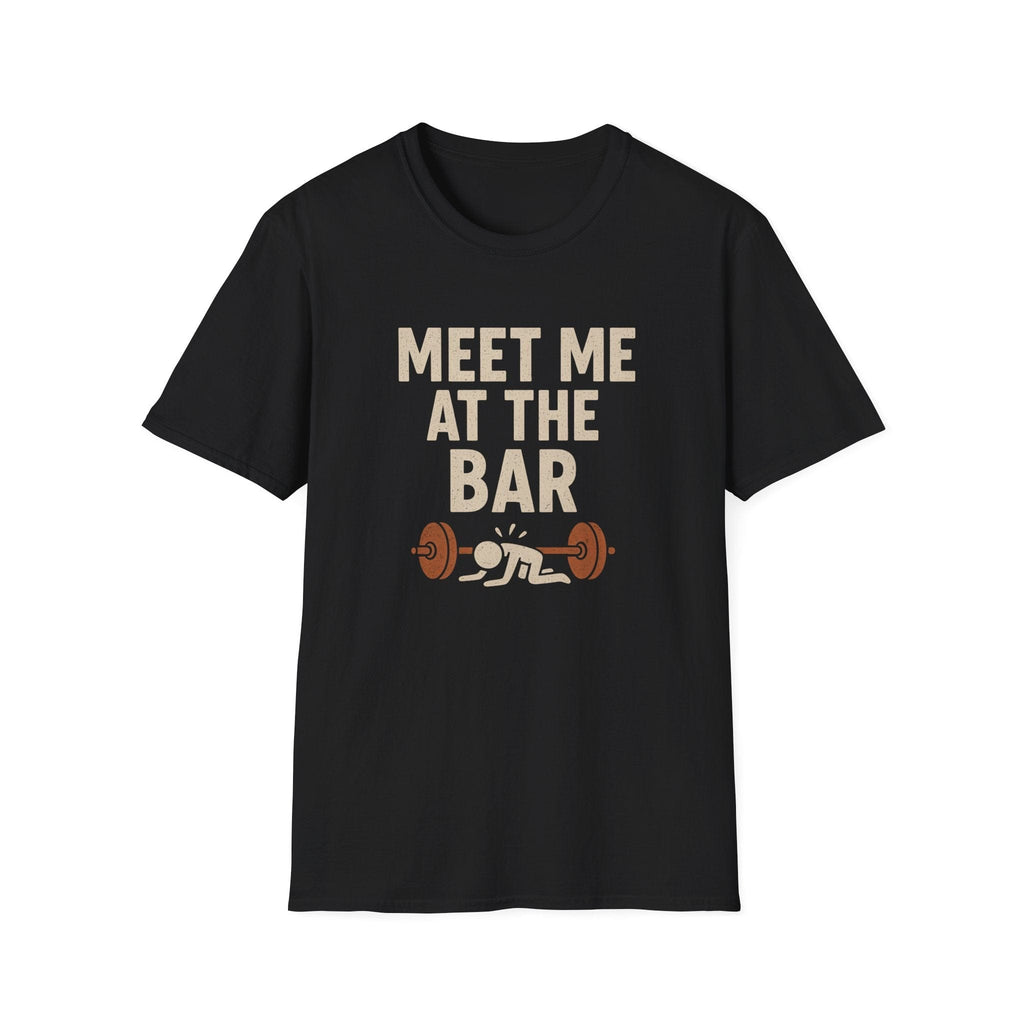 AT THE BAR T-SHIRT
