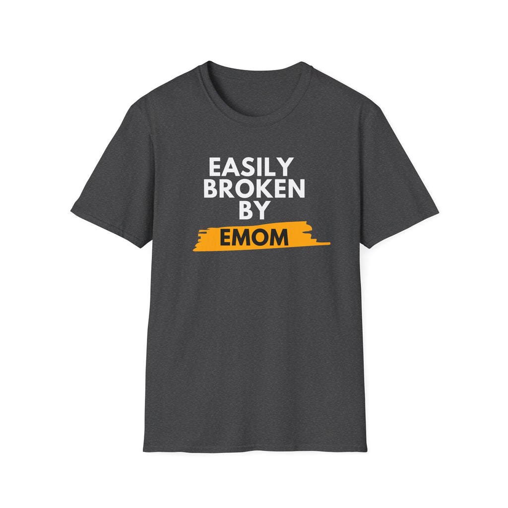 BROKEN BY EMOM T-SHIRT