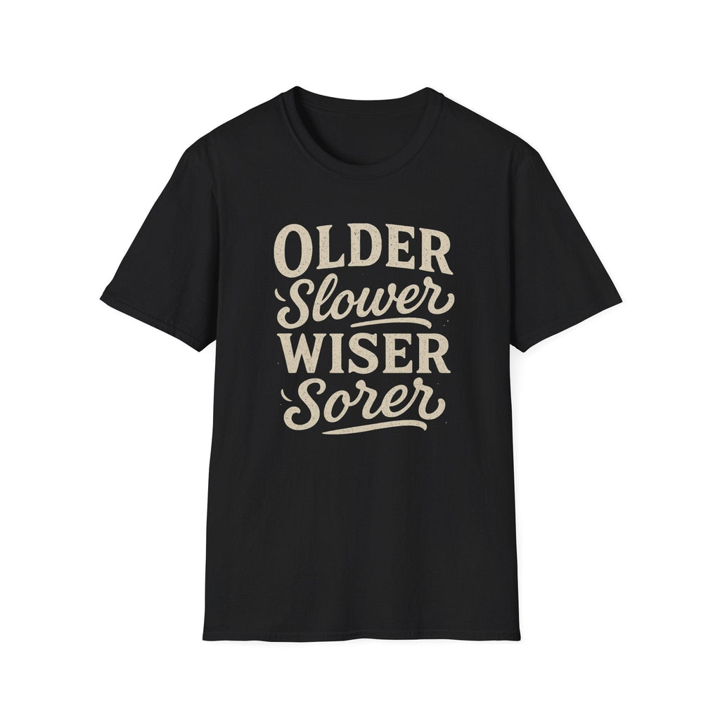 OLDER SORER VINTAGE T-SHIRT