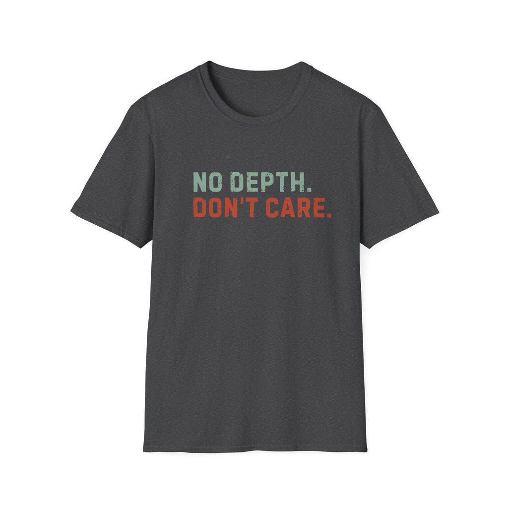 NO DEPTH T-SHIRT