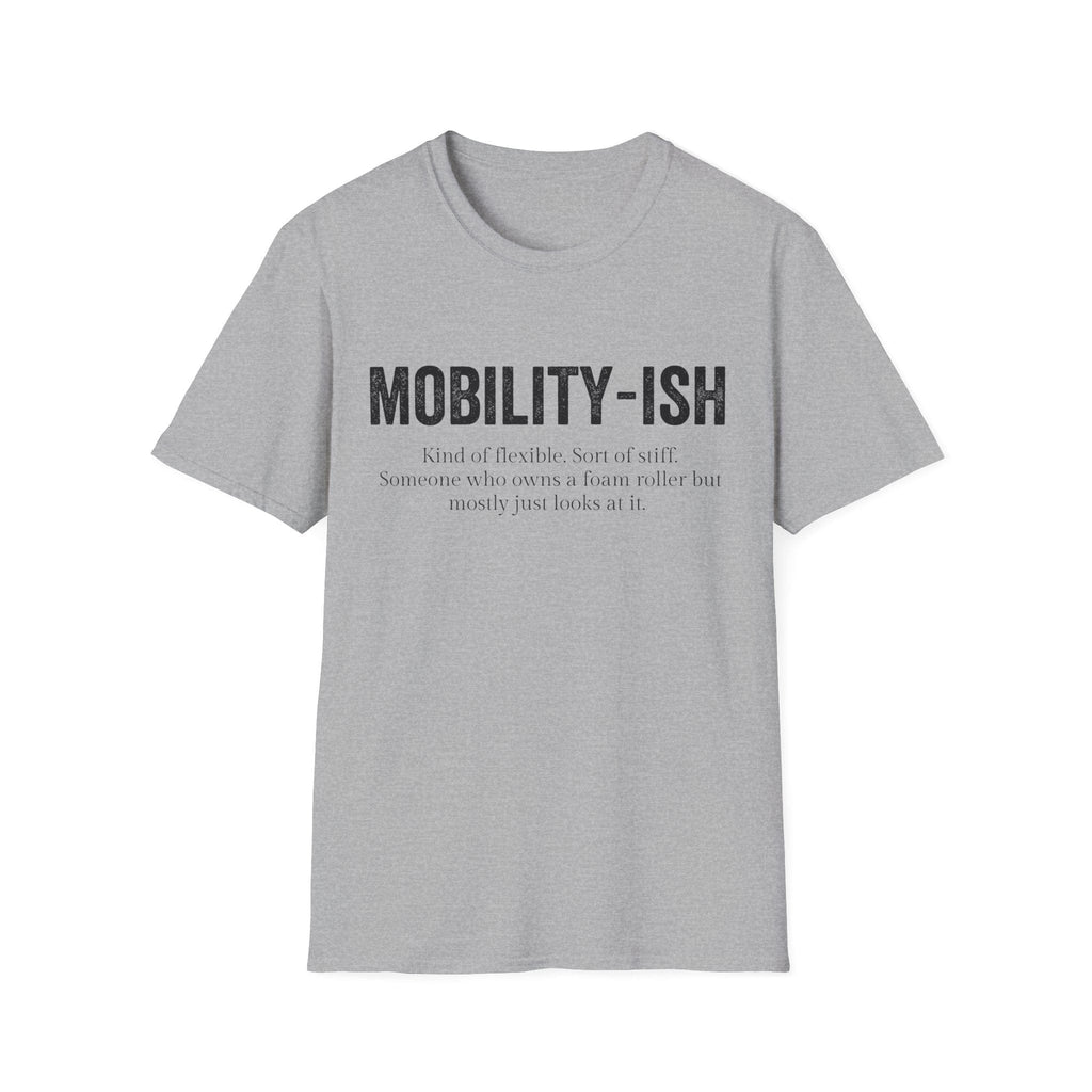 MOBILITY-ISH T-SHIRT