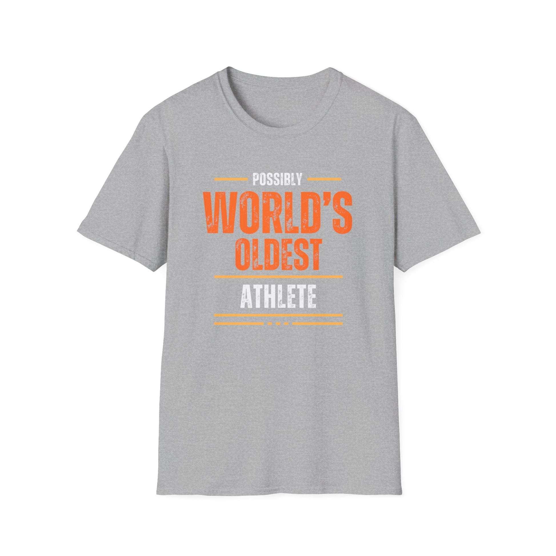 POSSIBLY WORLDS OLDEST T-SHIRT