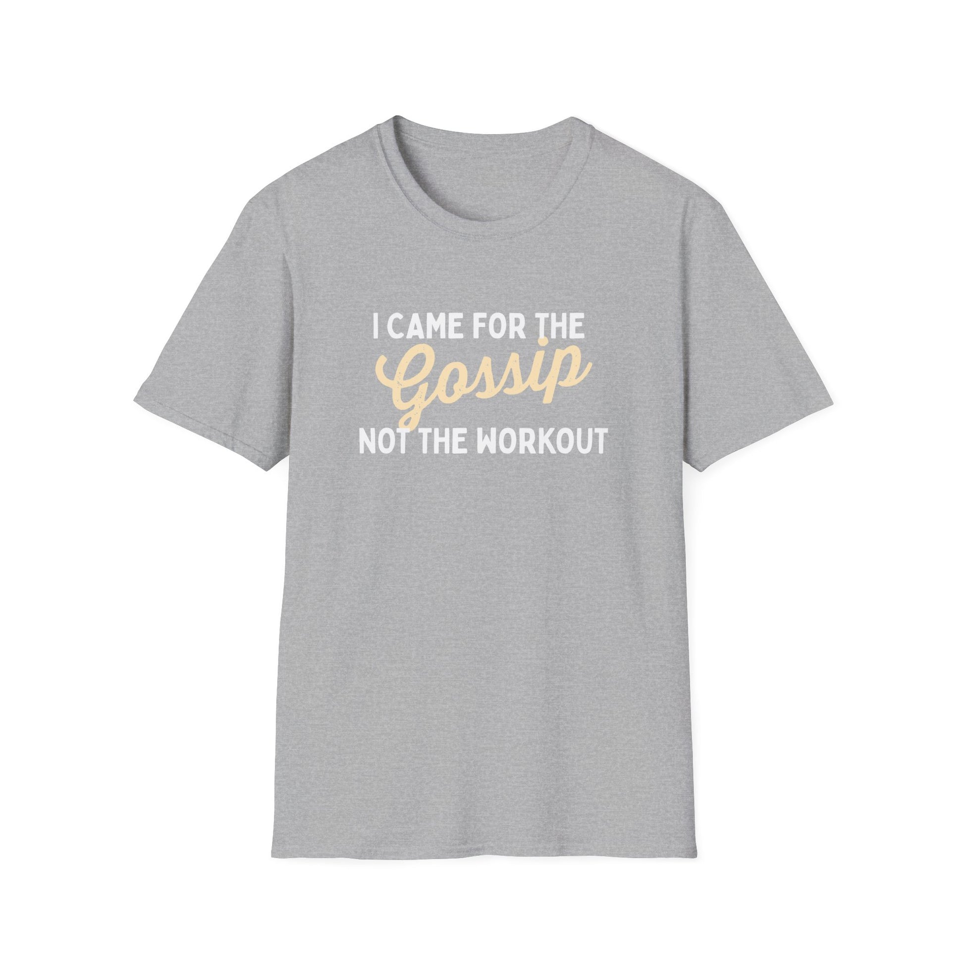 GOSSIP T-SHIRT