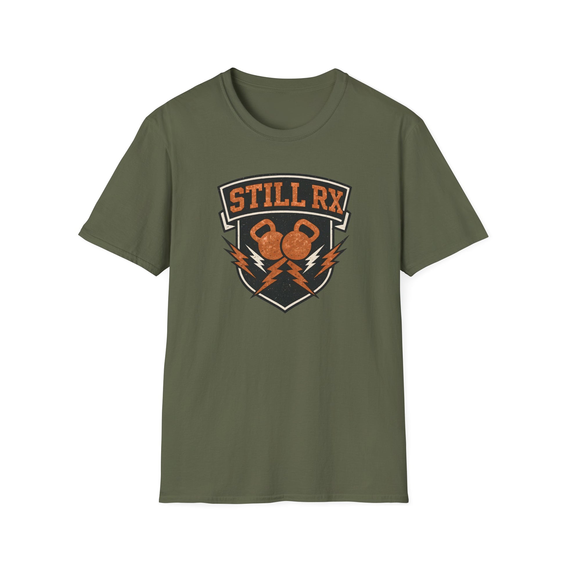 STILL RX T-SHIRT