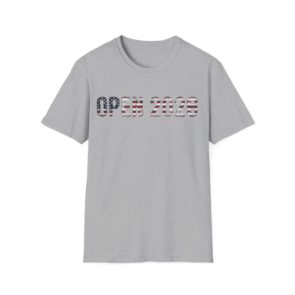 USA OPEN 2026 T-SHIRT
