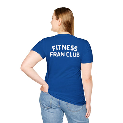 FITNESS FRAN CLUB T-SHIRT