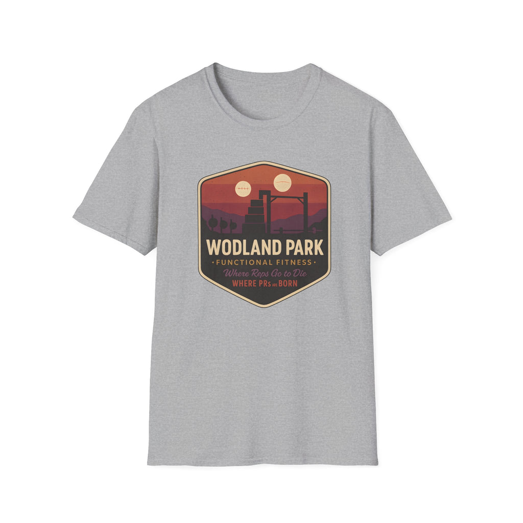 WODLAND PARK T-SHIRT