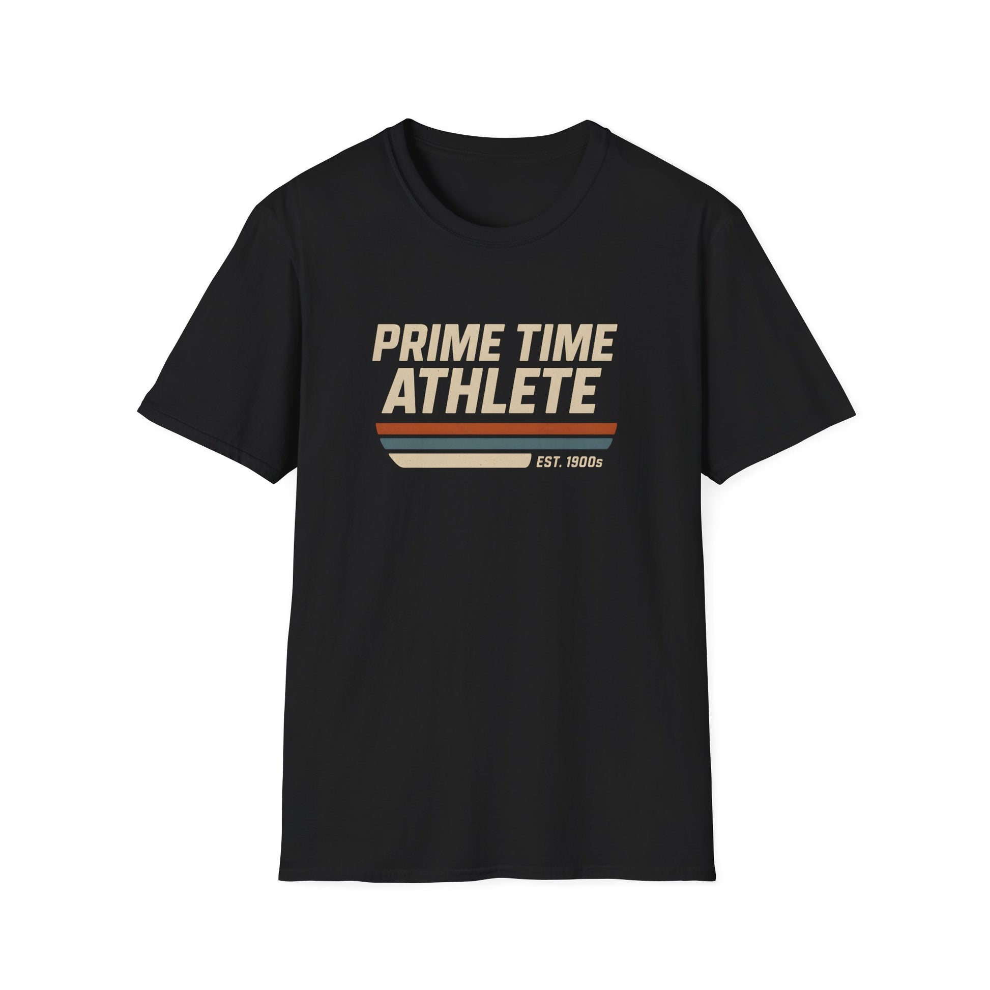 PRIME TIME ATHLETE T-SHIRT
