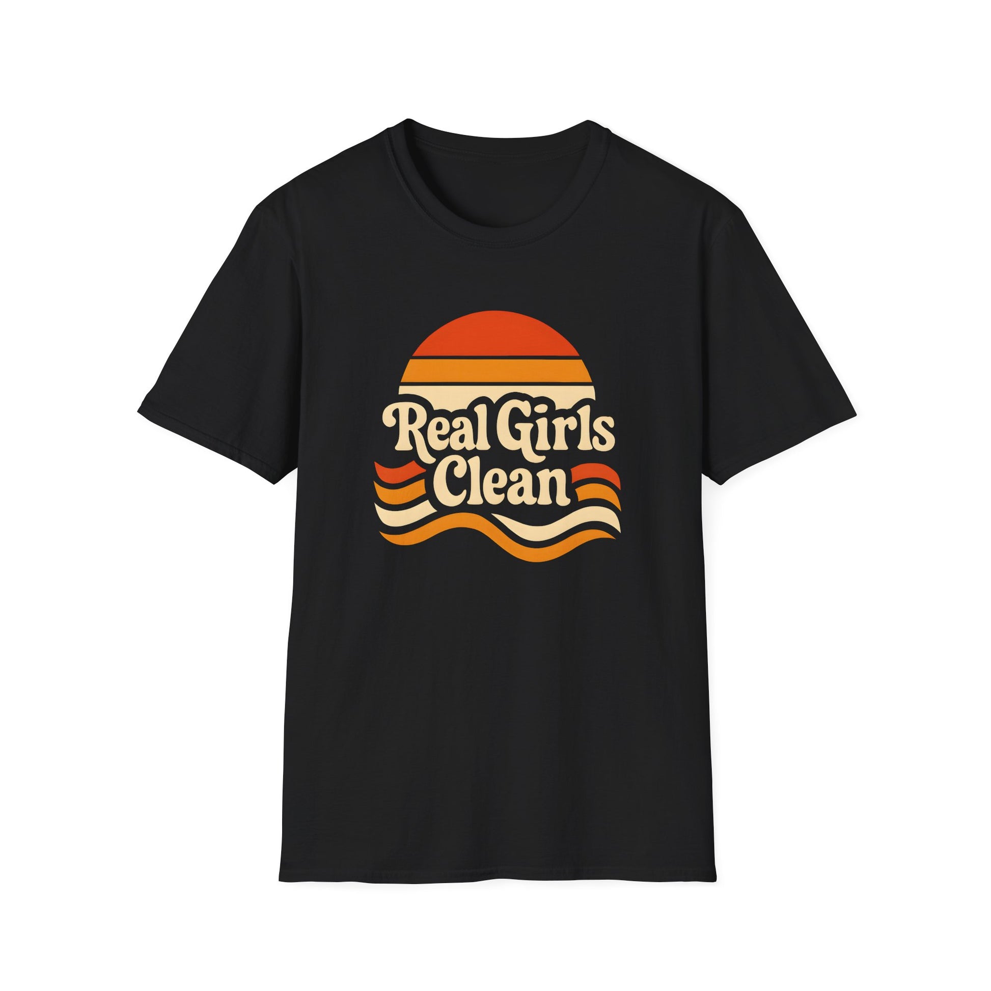 REAL GIRLS T-SHIRT