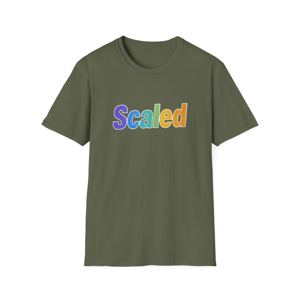 SCALED T-SHIRT