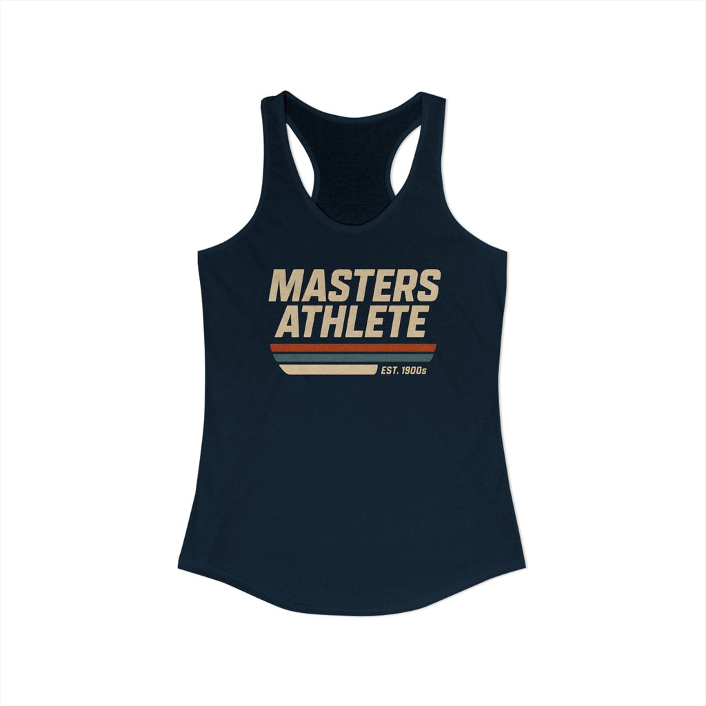 MASTERS ATHLETE Tank Top