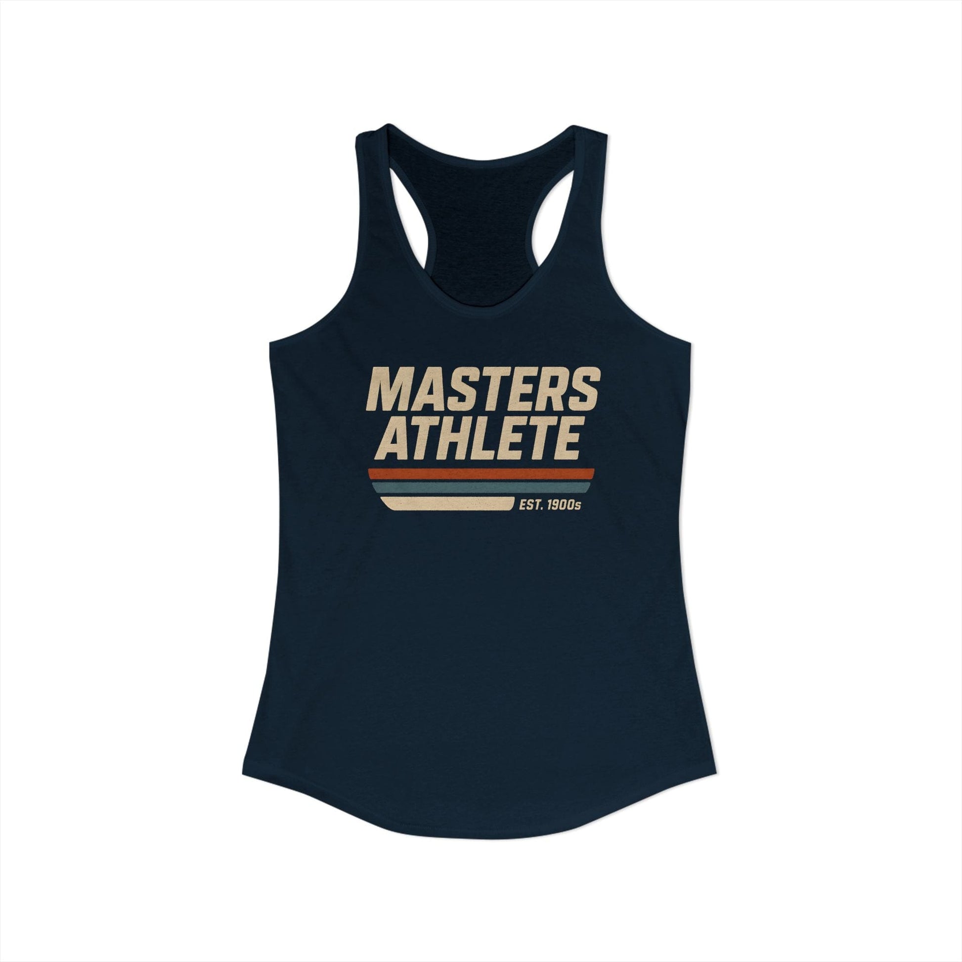 MASTERS ATHLETE Tank Top