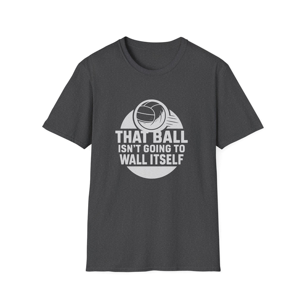 WALL BALL ITSELF T-SHIRT