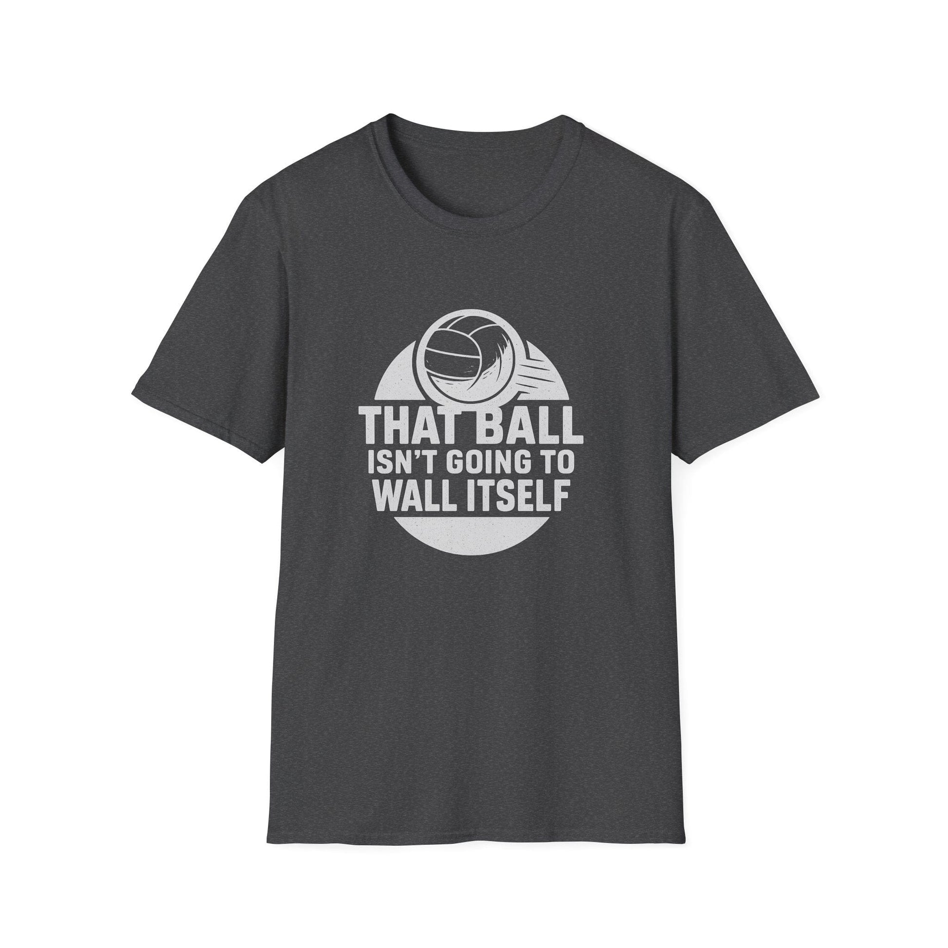 WALL BALL ITSELF T-SHIRT