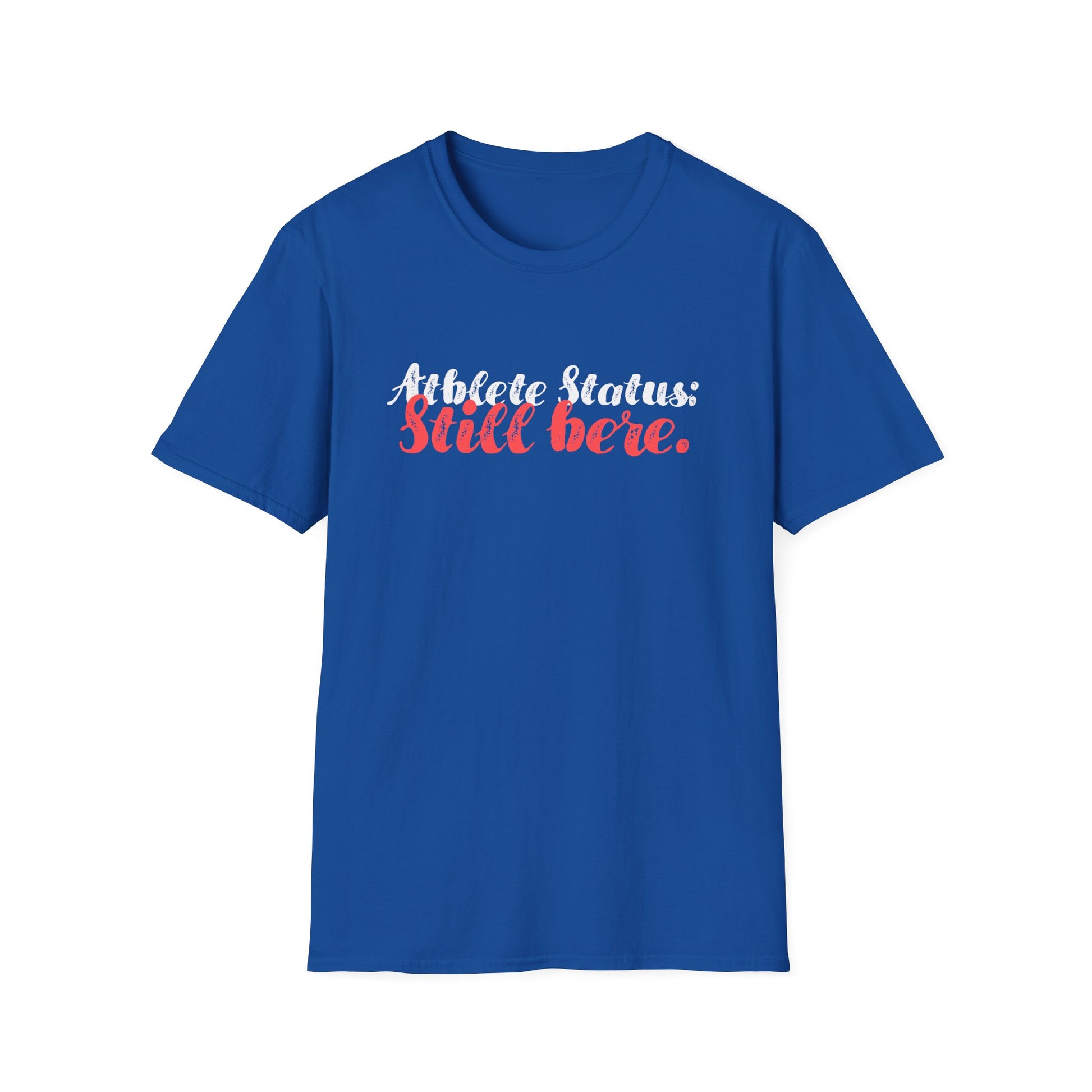 STILL HERE T-SHIRT