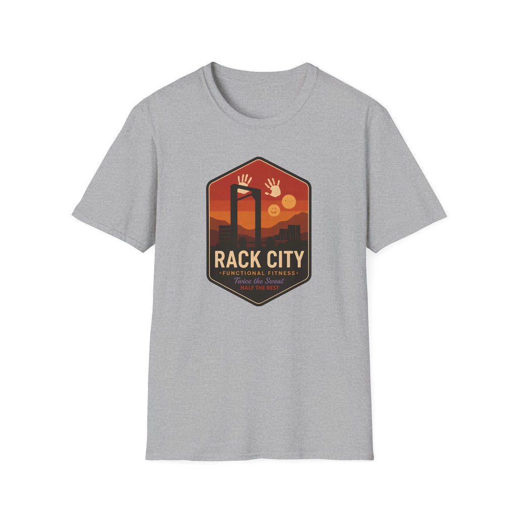 RACK CITY T-SHIRT