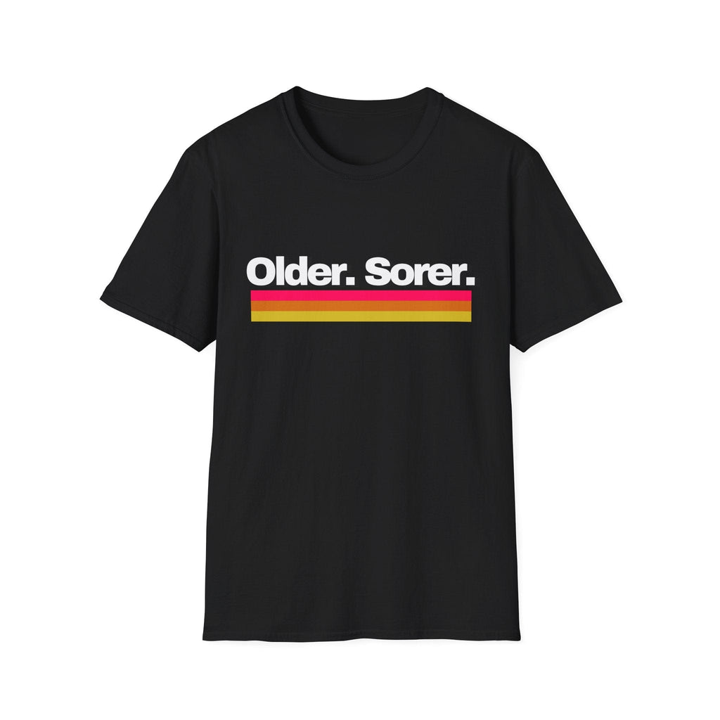 OLDER SORER SUNSET T-SHIRT