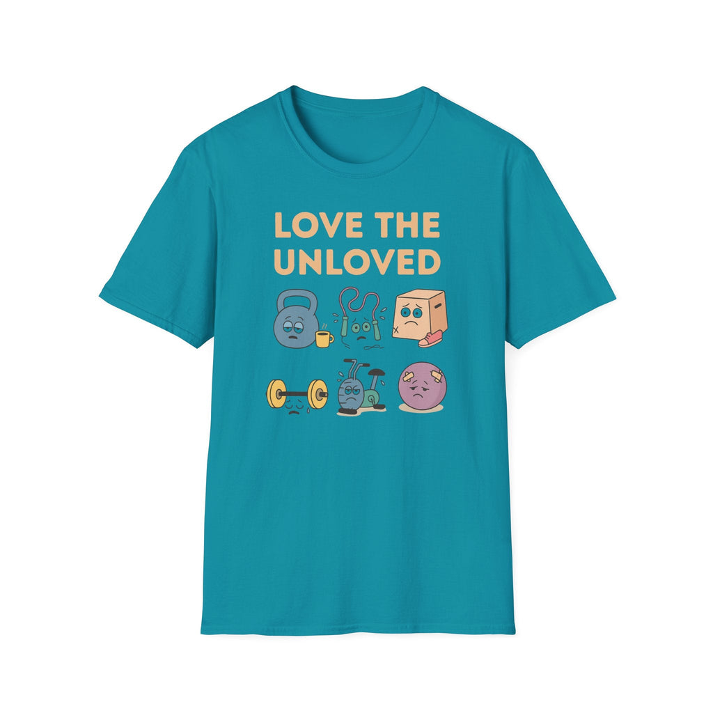 LOVE THE UNLOVED T-SHIRT
