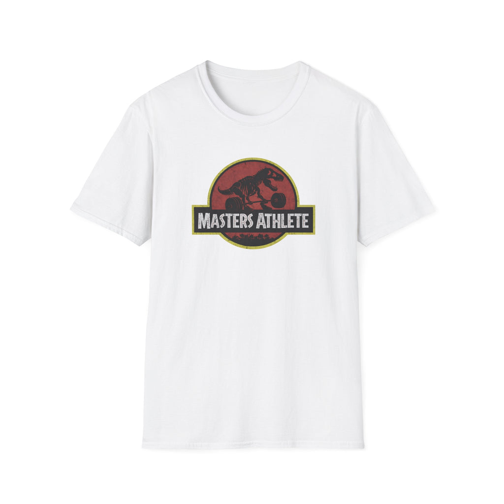 JURRASIC MASTER T-SHIRT