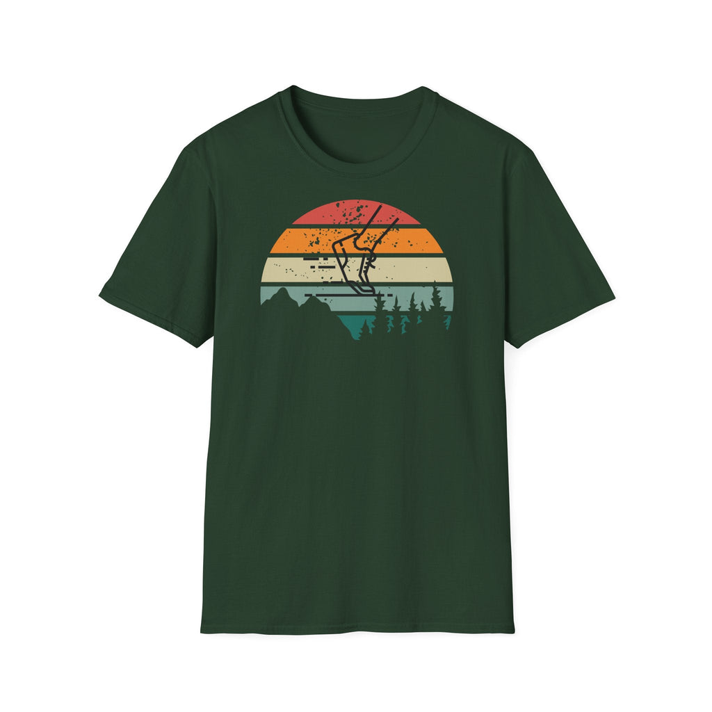SUNSET TRAIL RUNNER T-SHIRT