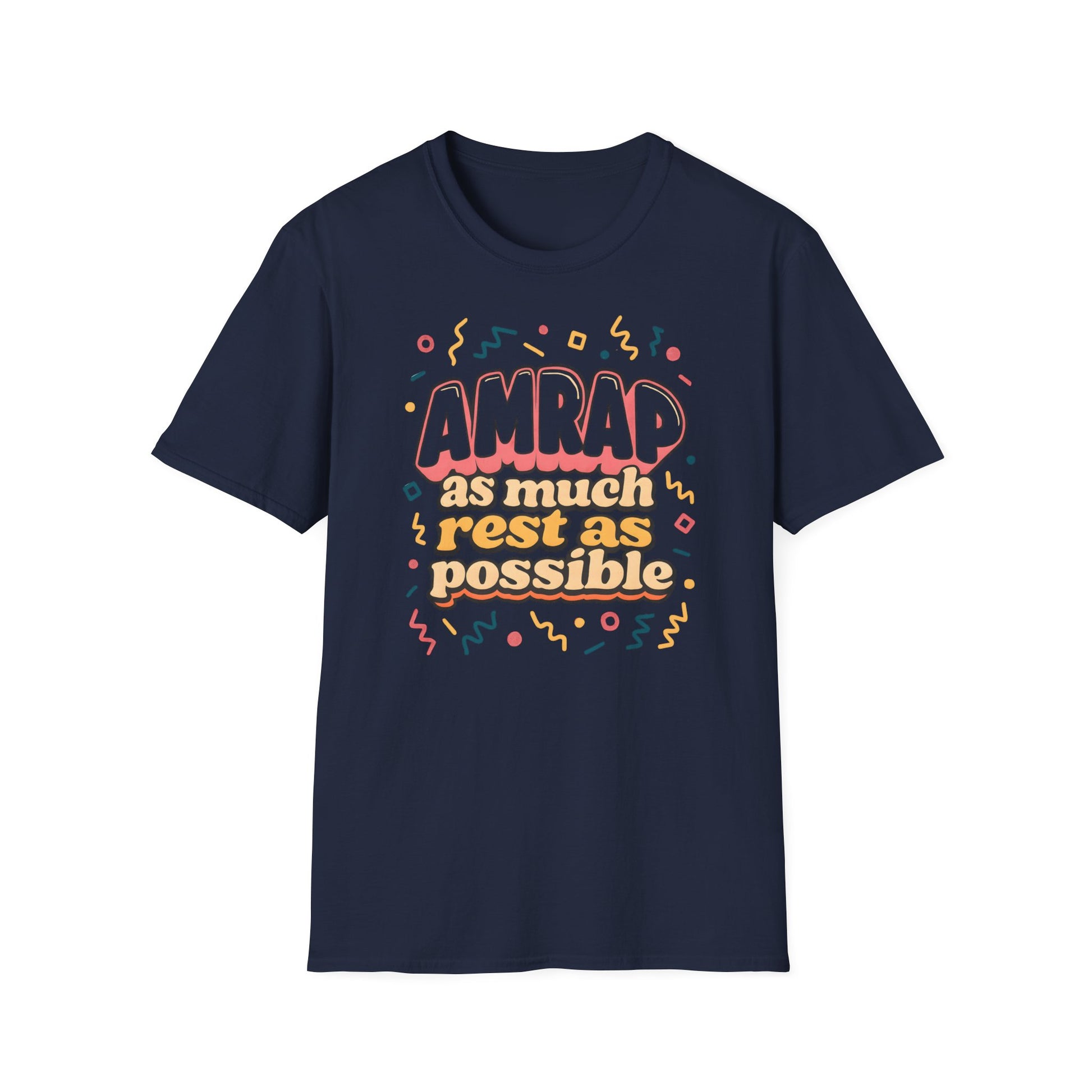AMRAP PARTY T-SHIRT